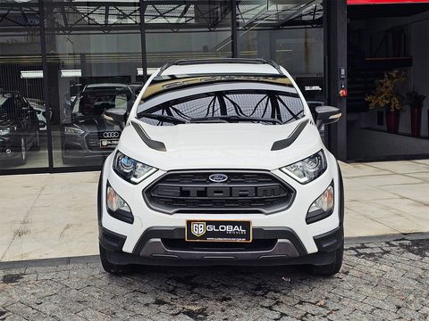 Ford EcoSport STORM 2.0 4WD 16V Flex 5p Aut.