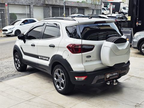 Ford EcoSport STORM 2.0 4WD 16V Flex 5p Aut.