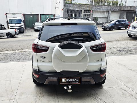 Ford EcoSport STORM 2.0 4WD 16V Flex 5p Aut.