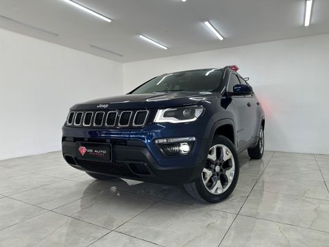 Jeep COMPASS LONGITUDE 2.0 4x4 Dies. 16V Aut.