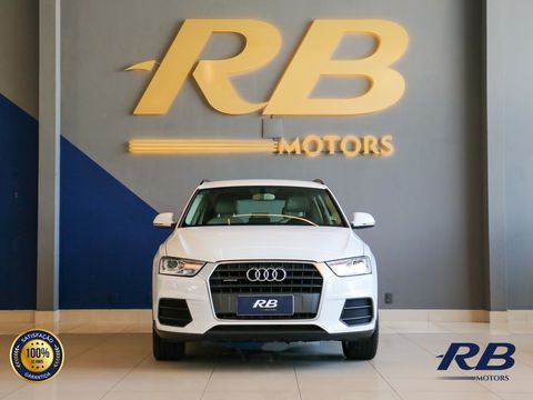 Audi Q3 2.0 TFSI Quat. 170/180cv S-tronic 5p