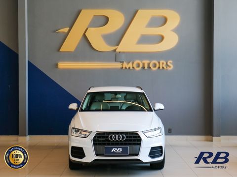 Audi Q3 2.0 TFSI Quat. 170/180cv S-tronic 5p