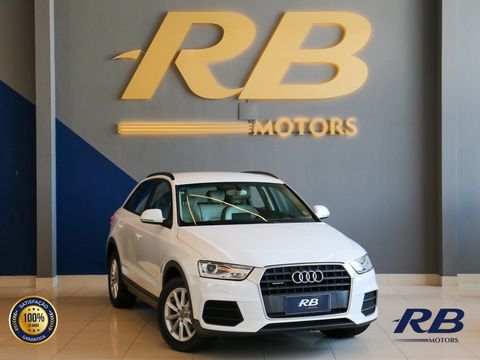 Audi Q3 2.0 TFSI Quat. 170/180cv S-tronic 5p