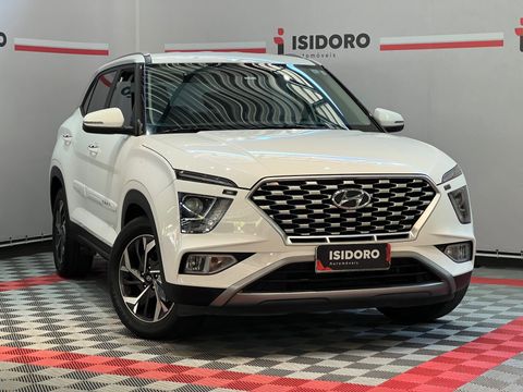 Hyundai Creta Limited 1.0 TB 12V Flex Aut.