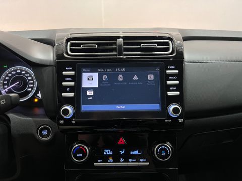 Hyundai Creta Limited 1.0 TB 12V Flex Aut.