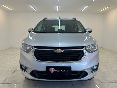 Chevrolet SPIN PREMIER 1.8 8V Econo.Flex 5p Aut.