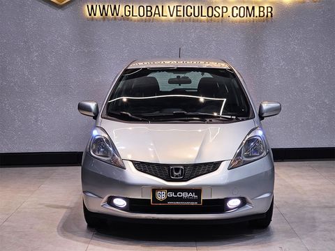 Honda Fit LX 1.4/ 1.4 Flex 8V/16V 5p Mec.