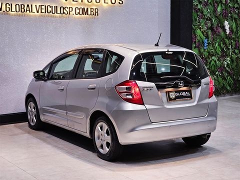 Honda Fit LX 1.4/ 1.4 Flex 8V/16V 5p Mec.