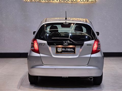 Honda Fit LX 1.4/ 1.4 Flex 8V/16V 5p Mec.