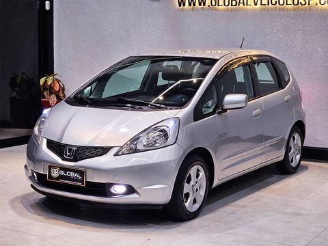 Honda Fit LX 1.4/ 1.4 Flex 8V/16V 5p Mec.