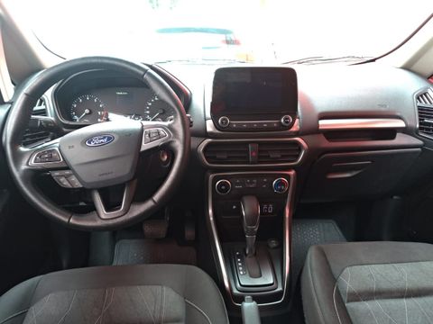Ford EcoSport SE 1.5 12V Flex 5p Aut.