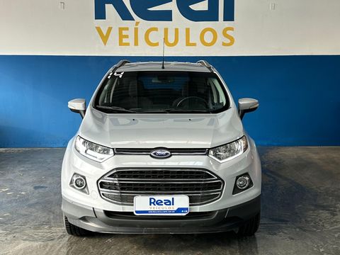 Ford EcoSport TITANIUM 2.0 16V Flex 5p Aut.