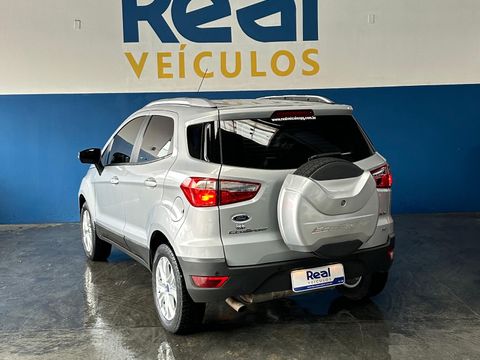 Ford EcoSport TITANIUM 2.0 16V Flex 5p Aut.