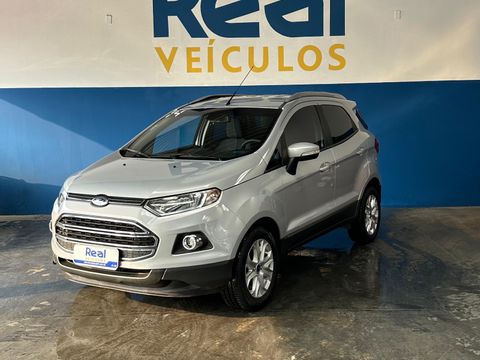 Ford EcoSport TITANIUM 2.0 16V Flex 5p Aut.