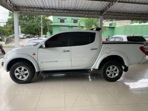 Mitsubishi L200 Triton HPE 3.5 CD V6 24V Flex Aut.