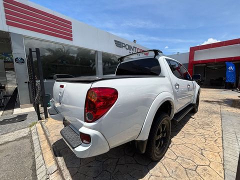 Mitsubishi L200 Triton HPE 3.5 CD V6 24V Flex Aut.