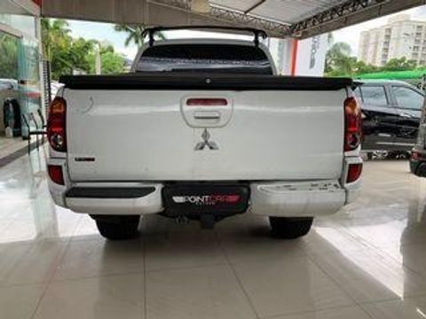 Mitsubishi L200 Triton HPE 3.5 CD V6 24V Flex Aut.