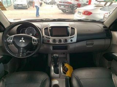 Mitsubishi L200 Triton HPE 3.5 CD V6 24V Flex Aut.