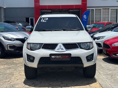 Mitsubishi L200 Triton HPE 3.5 CD V6 24V Flex Aut.