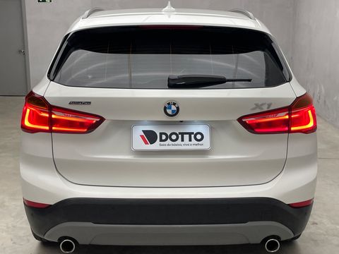 BMW X1 SDRIVE 20i 2.0/2.0 TB Acti.Flex Aut.