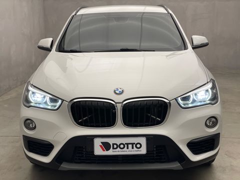 BMW X1 SDRIVE 20i 2.0/2.0 TB Acti.Flex Aut.