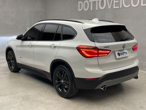 BMW X1 SDRIVE 20i 2.0/2.0 TB Acti.Flex Aut.