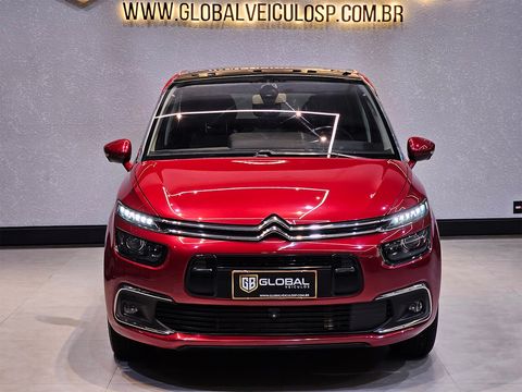 Citroën C4 Picasso Intensive 1.6 Turbo 16V Aut.