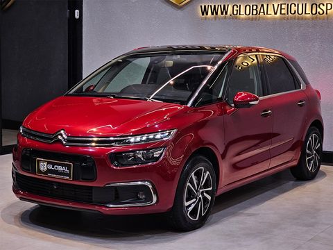 Citroën C4 Picasso Intensive 1.6 Turbo 16V Aut.