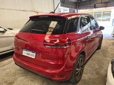 Citroën C4 Picasso Intensive 1.6 Turbo 16V Aut.