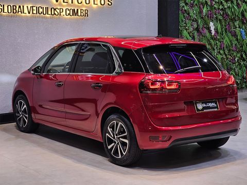 Citroën C4 Picasso Intensive 1.6 Turbo 16V Aut.