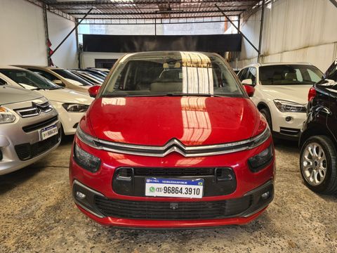 Citroën C4 Picasso Intensive 1.6 Turbo 16V Aut.