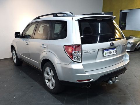 Subaru Forester XT 2.5 16V 4x4 Turbo Aut.