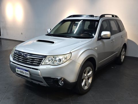 Subaru Forester XT 2.5 16V 4x4 Turbo Aut.