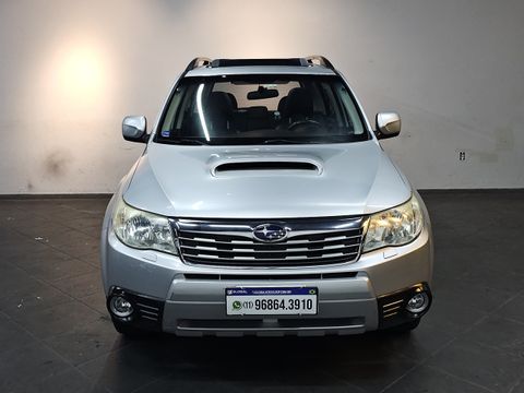 Subaru Forester XT 2.5 16V 4x4 Turbo Aut.