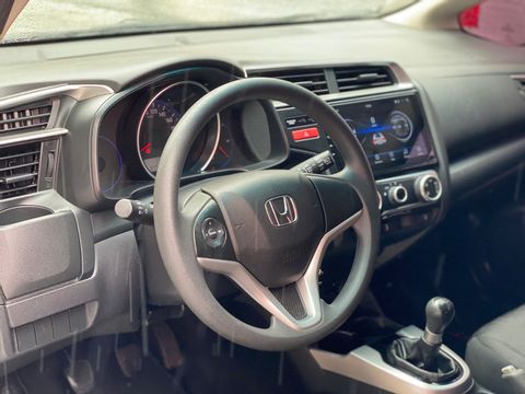 Honda Fit LX 1.5 Flexone 16V 5p Mec.