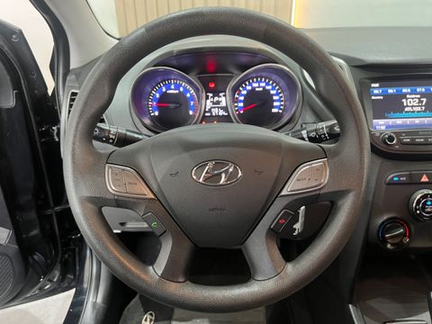 Hyundai HB20S C.Style/C.Plus1.6 Flex 16V Aut. 4p