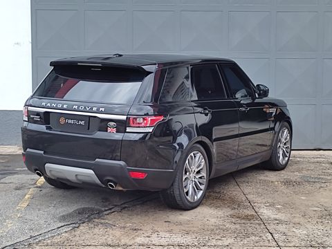 Land Rover Range Rover Sport HSE 3.0 4x4 SDV6 Dies.