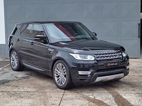 Land Rover Range Rover Sport HSE 3.0 4x4 SDV6 Dies.