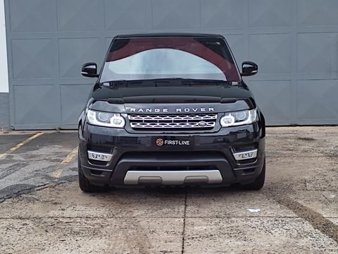 Land Rover Range Rover Sport HSE 3.0 4x4 SDV6 Dies.