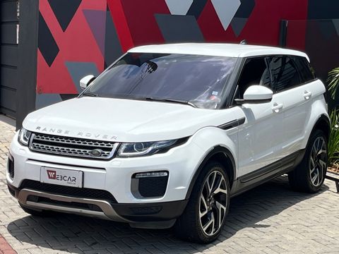 Land Rover Range Rover EVOQUE SE 2.0 Diesel Aut.