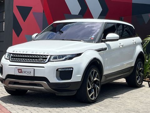 Land Rover Range Rover EVOQUE SE 2.0 Diesel Aut.