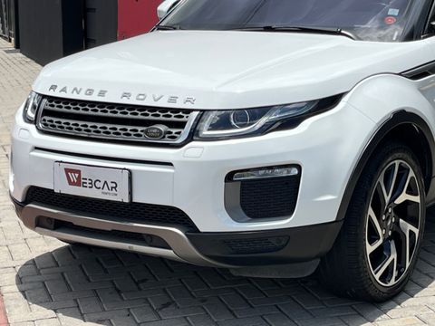 Land Rover Range Rover EVOQUE SE 2.0 Diesel Aut.