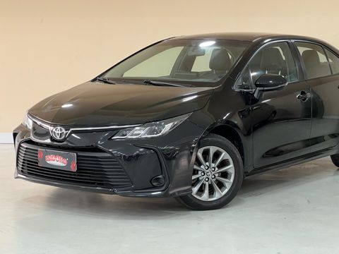 Toyota Corolla GLi 2.0 16V Flex Aut.