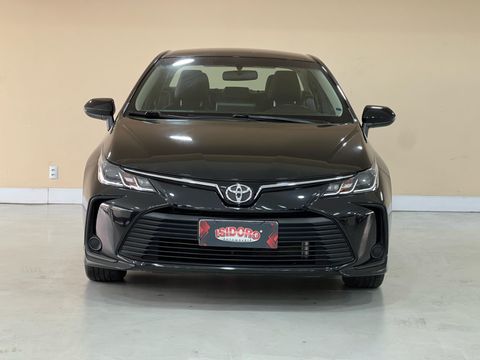 Toyota Corolla GLi 2.0 16V Flex Aut.