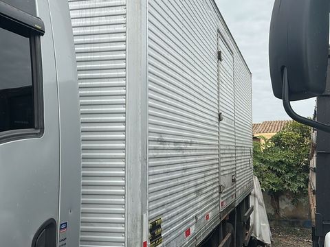FORD CARGO 1719 Turbo 2p (diesel)(E5)
