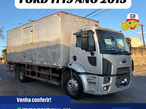 FORD CARGO 1719 Turbo 2p (diesel)(E5)