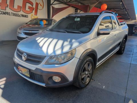 VolksWagen Saveiro CROSS 1.6 Mi Total Flex 8V CE