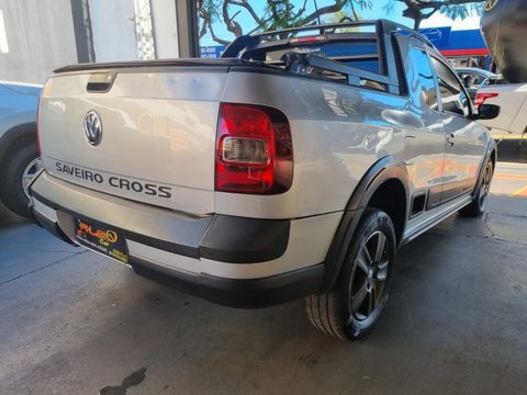 VolksWagen Saveiro CROSS 1.6 Mi Total Flex 8V CE