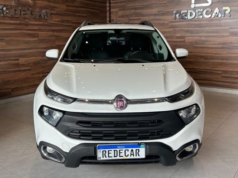 Fiat Toro Freedom 1.8 16V Flex Aut.