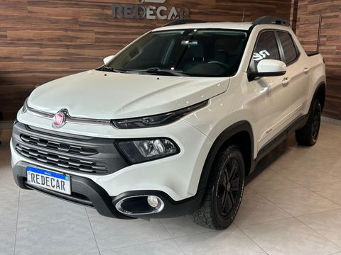 Fiat Toro Freedom 1.8 16V Flex Aut.